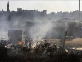 El Ayuntamiento de Leganés realoja a residentes de las chabolas de la calle del Cobre