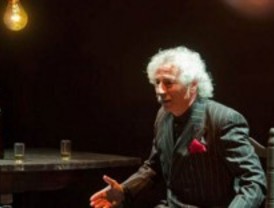 Rafael Álvarez 'El Brujo' rinde tributo al cante en el Teatro Alcázar de Madrid