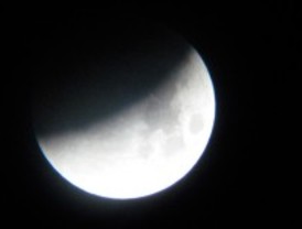 Observación astronómica en Las Rozas