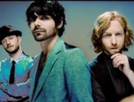 Biffy Clyro actuará en febrero en Madrid, tras aplazar sus conciertos de diciembre