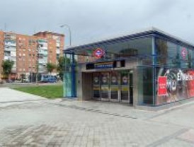 El PP de Getafe apoya que la Comunidad financie la ampliación del metro a El Casar