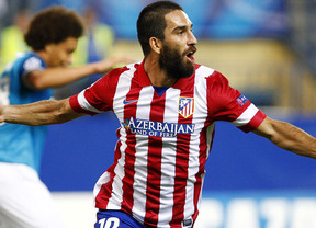 Arda Turan amplía contrato con el Atleti
