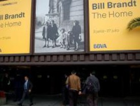 Las costumbres inglesas de la clase obrera se muestran en el BBVA a través de Bill Brandt