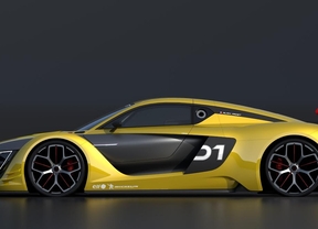 Renault Sport R.S. 01, la nueva estrella de las World Series