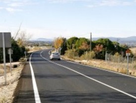 La Comunidad responde a Valcarce que el presupuesto para seguridad en carreteras se ha duplicado