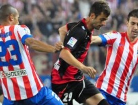 Un Atlético sobresaliente y confiado