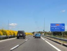 El director de Carreteras califica de 'espléndido' el desdoblamiento de la M-501
