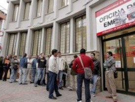 Madrid es la única comunidad que crea empleo
