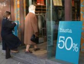 Cada madrileño se gastará 146 euros de media en las rebajas, según CECU