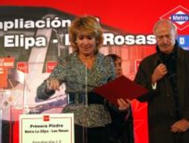 La señalización más avanzada para el metro a Las Rosas