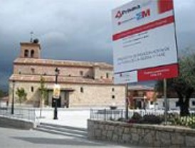 El Plan Prisma renueva la Plaza de la Iglesia de Quijorna