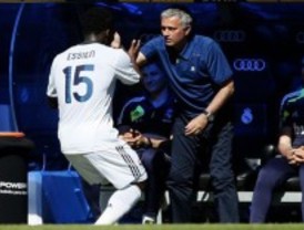 El Real Madrid brinda el último triunfo a Mourinho