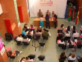 Jóvenes de Alcorcón harán prácticas en Europa gracias a las becas Leonardo