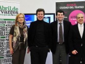 Se abre la 'Escuela de Poetas' de Alcalá de Henares