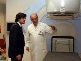2.300 pacientes pasaron por Radiopatología del Gregorio Marañón