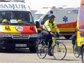 Samur Protección Civil gana un premio por su rapidez en prevenir discapacidades
