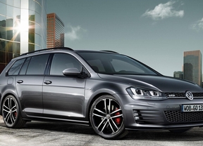 Volkswagen Golf Variant GTD