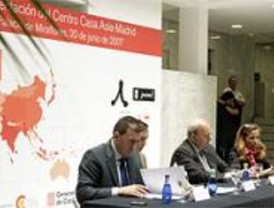 La Casa Asia estrena sede en el Palacio de Miraflores de Madrid