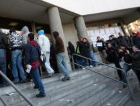 Los asaltantes de la Comisaría de Montera denunciarán a la Policía