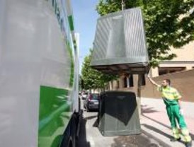 El miedo a las multas aumenta el reciclaje en Madrid