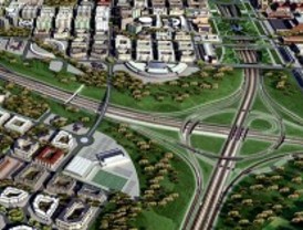 Los terrenos para Eurovegas ya son urbanizables