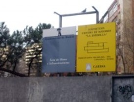 Unas obras con tanto retraso que se anuncian en pesetas