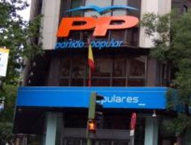 El PP acusa a Zapatero de mentir cuando dice que no apoyará a grandes empresas