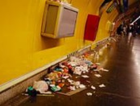 UGT no cree que se rescidan los contratos del servicio de limpieza del metro