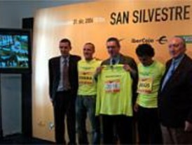 Dispositivo especial de tráfico, seguridad y limpieza para la San Silvestre Vallecana