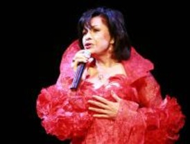Farah María, la voz cubana del bolero