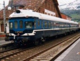 Un tren turístico para la Sierra Norte