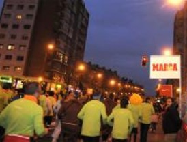 Muere de una parada cardíaca en la San Silvestre