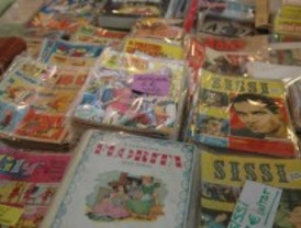 Retrospectiva del cómic español en Chinchón