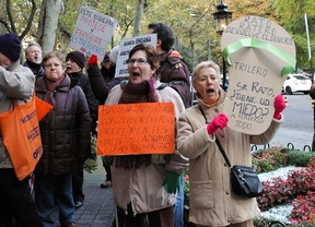 Admiten a trámite una demanda de 3.5000 personas contra Bankia por las preferentes