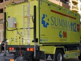 Un muerto en un accidente en la M-503