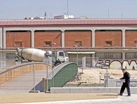Un paseo por Madrid Río (I): del Nudo Sur al puente de Toledo