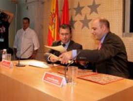 La Comunidad renueva su acuerdo con Cruz Roja para afrontar catástrofes