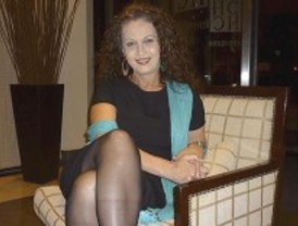 Carla Antonelli formará parte de las listas de Gómez