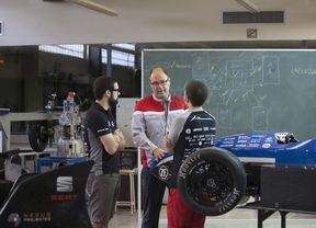 La Fórmula 1 universitaria recala en Montmeló
