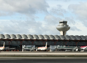 Terminal T4 del aeropuerto de Barajas.
