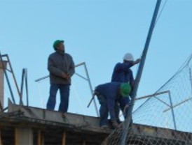 Ayudas a los que sufren accidentes laborales