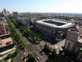 Más de mil efectivos de seguridad participarán en el partido de Copa del Rey