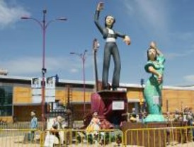 Las fiestas de Getafe no tendrán falla por recorte de presupuesto