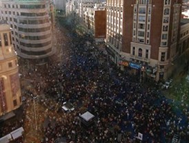 Todo Madrid se echa a la calle para celebrar San Isidro