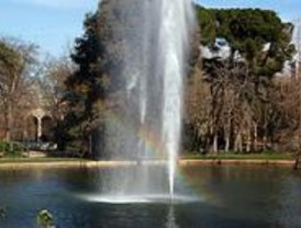 Google limpiará el parque del Retiro el Fin de Semana de Limpieza del Entorno