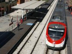 Una avería eléctrica produce retrasos en el Cercanías Madrid- Guadalajara
