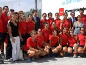 Madrid ya tiene pabellón cubierto de hockey
