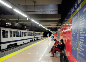 Las obras de verano de Metro cerrarán 12 estaciones de las líneas 6, 10 y Metrosur