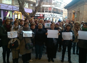 CCOO cifra en un 100% el seguimiento de la huelga de limpieza en Parla