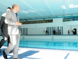 El polideportivo Chamartín abre el 5 de septiembre